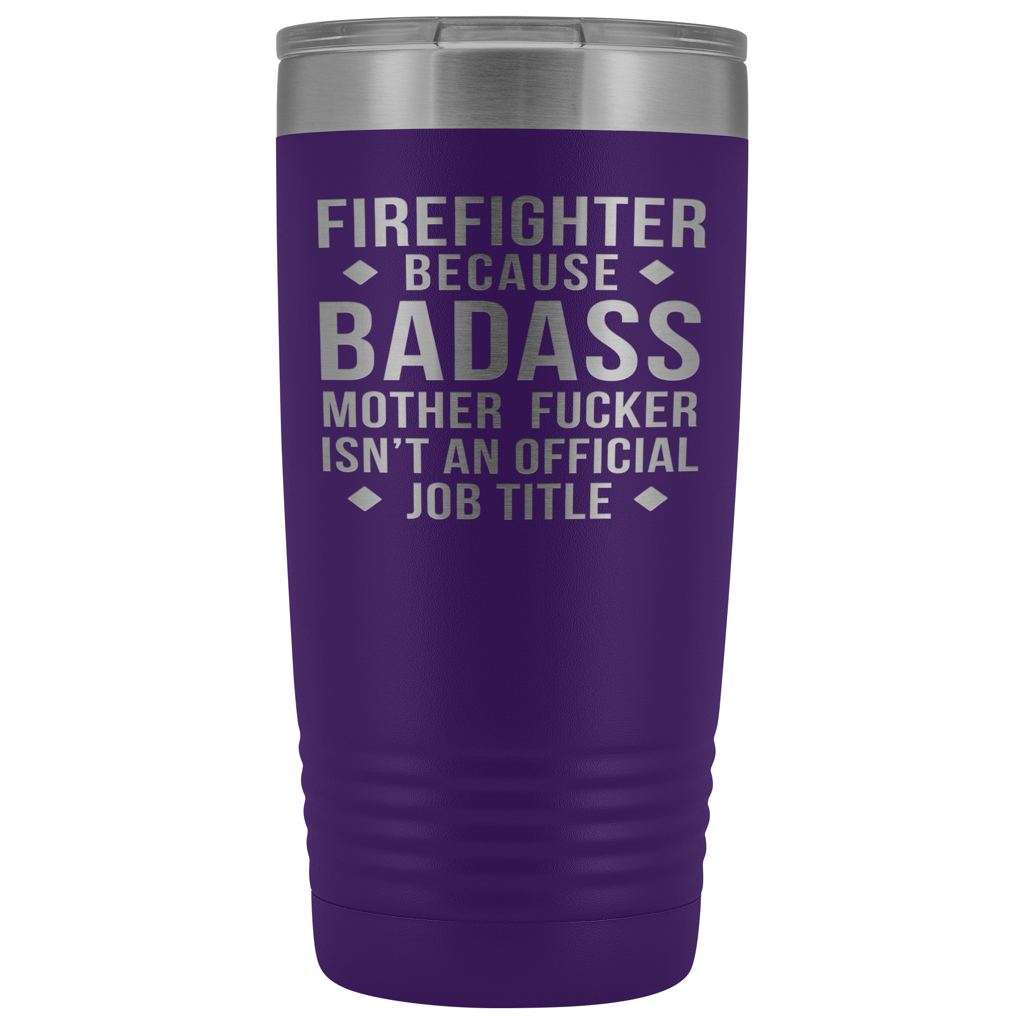 Firefighter Gift, Firefighter badass, 20oz Tumbler, Travel mug, Coffee Tumbler, Present for Firefighter Colleague