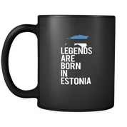 Legends are born in Estonia