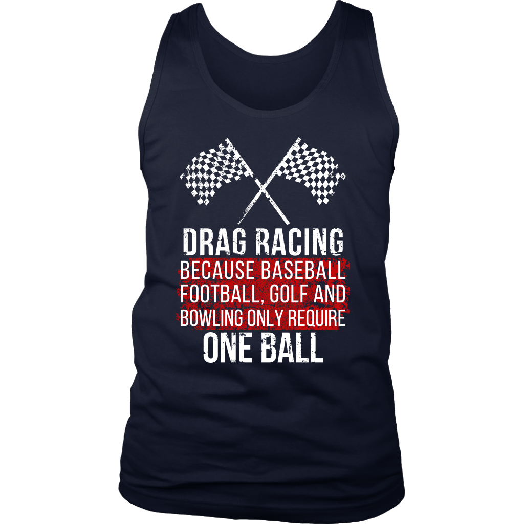 Drag racing