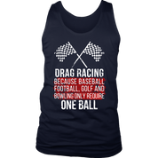 Drag racing