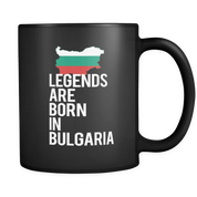 Legend are Born in Bulgaria