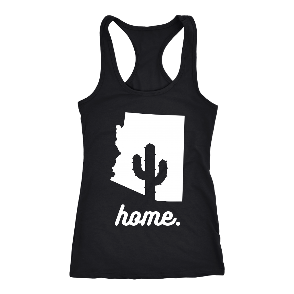 Home.  Tank Top