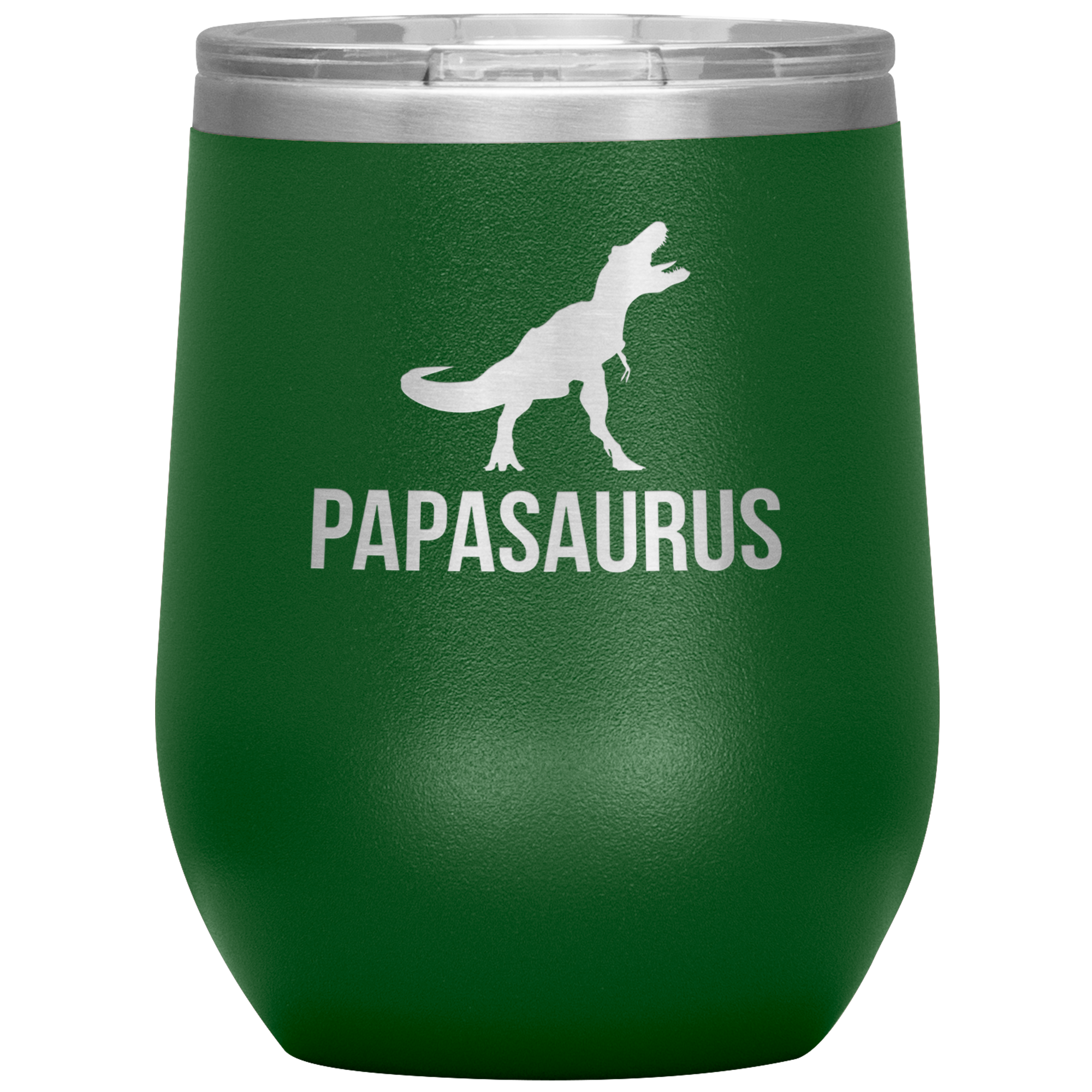 Father's day Gift, Papasaurus, Tumbler, Travel mug, Coffee Tumbler, Tea Tumbler