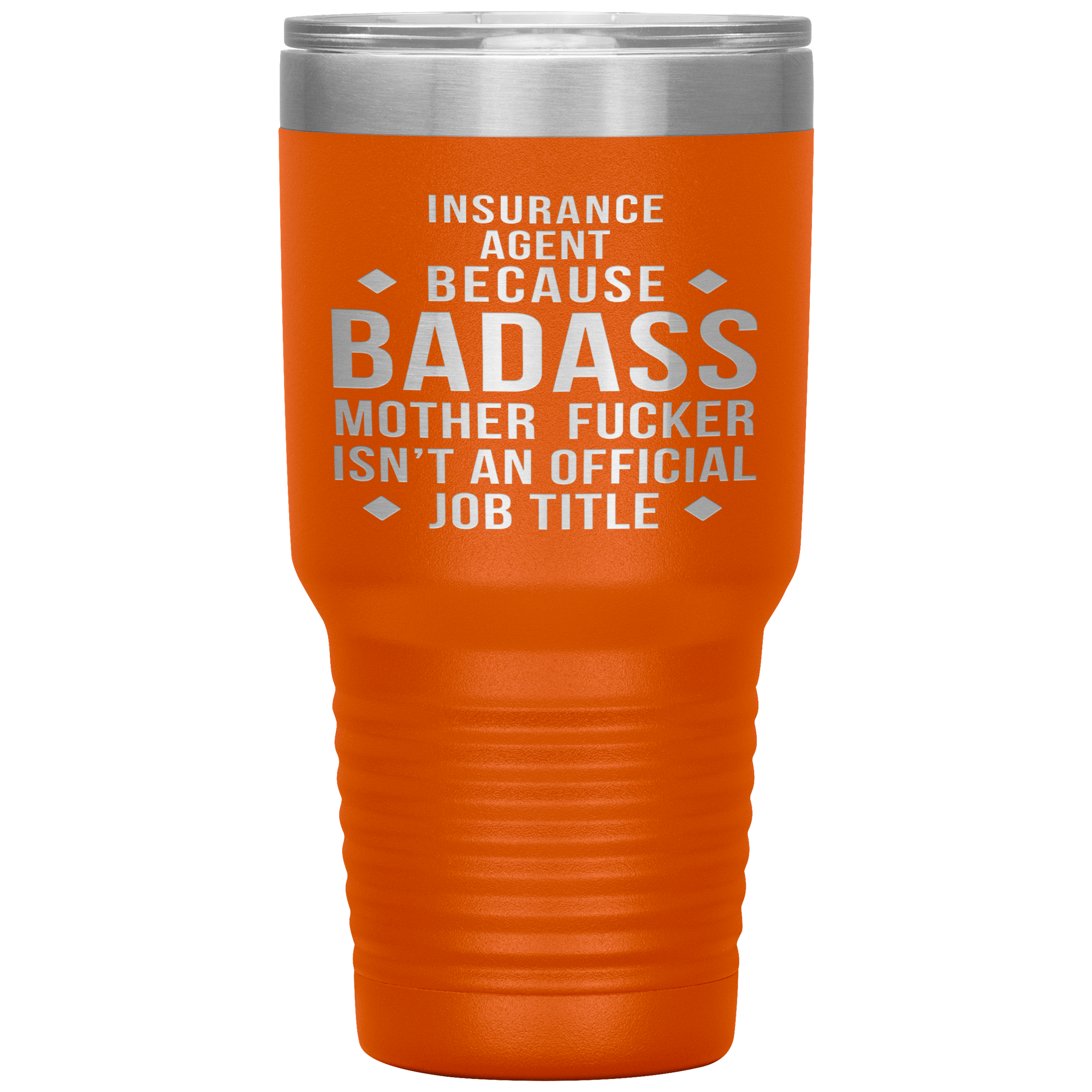 Insurance Agent Badass oz