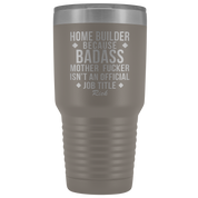 Home builder - Rick