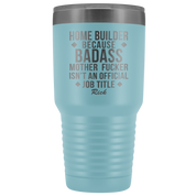 Home builder - Rick