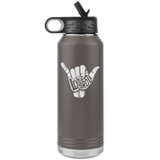 Lets' Roll 32oz Water Bottle