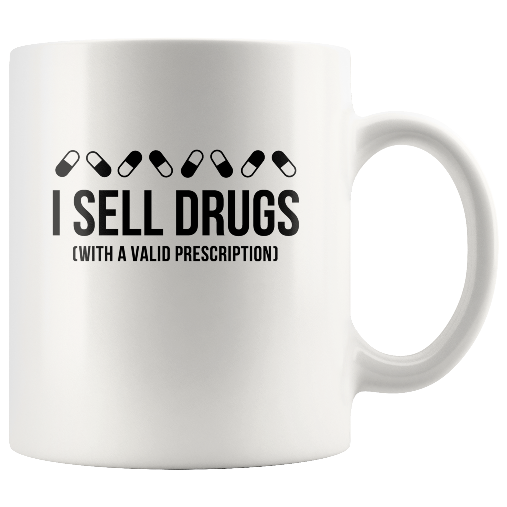 I sell drugs