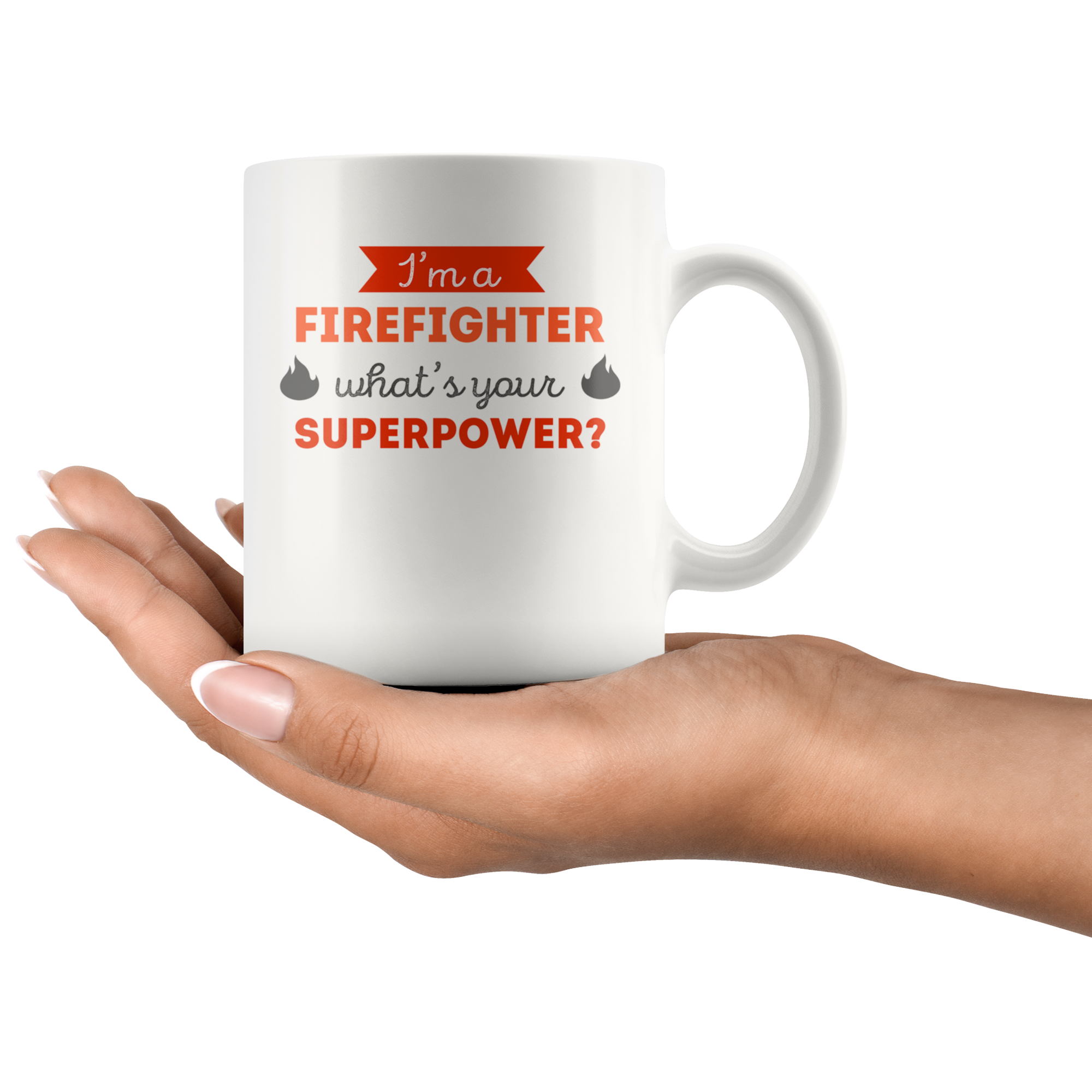 Firefigher Superpower