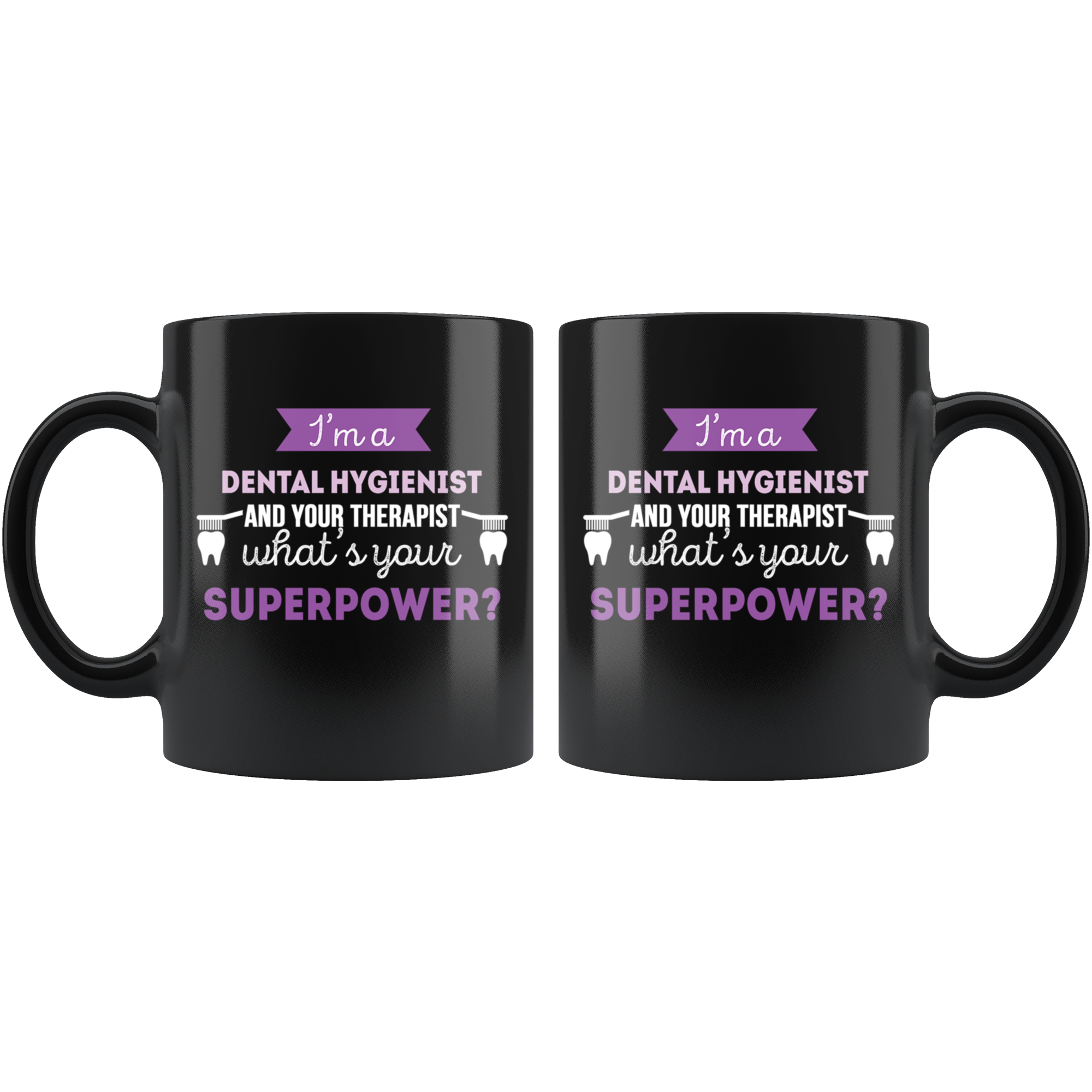 dental hygienist and therapist