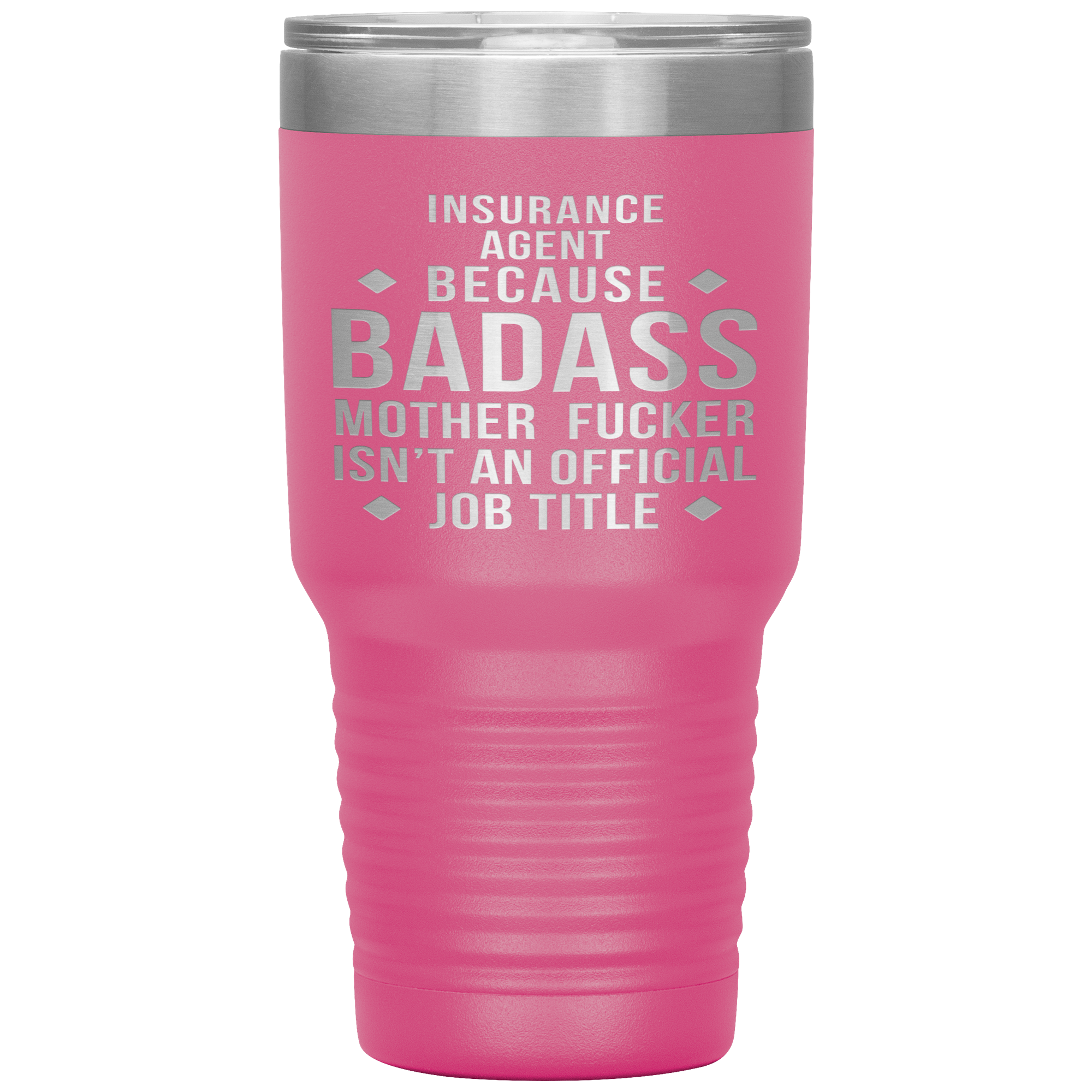 Insurance Agent Badass oz