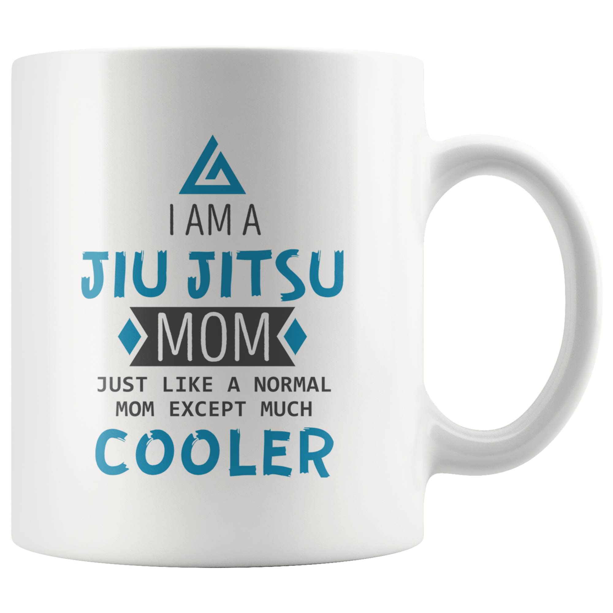 Jiu Jitsu Mom