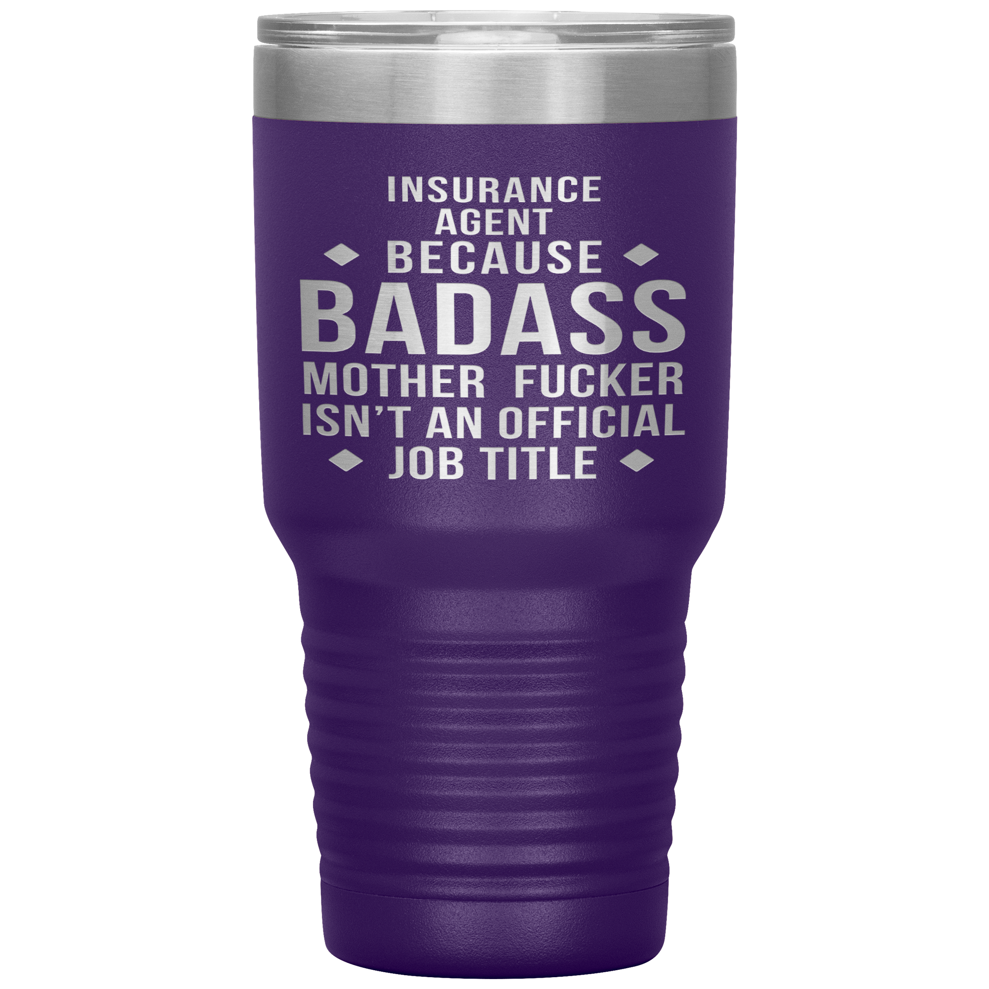 Insurance Agent Badass oz