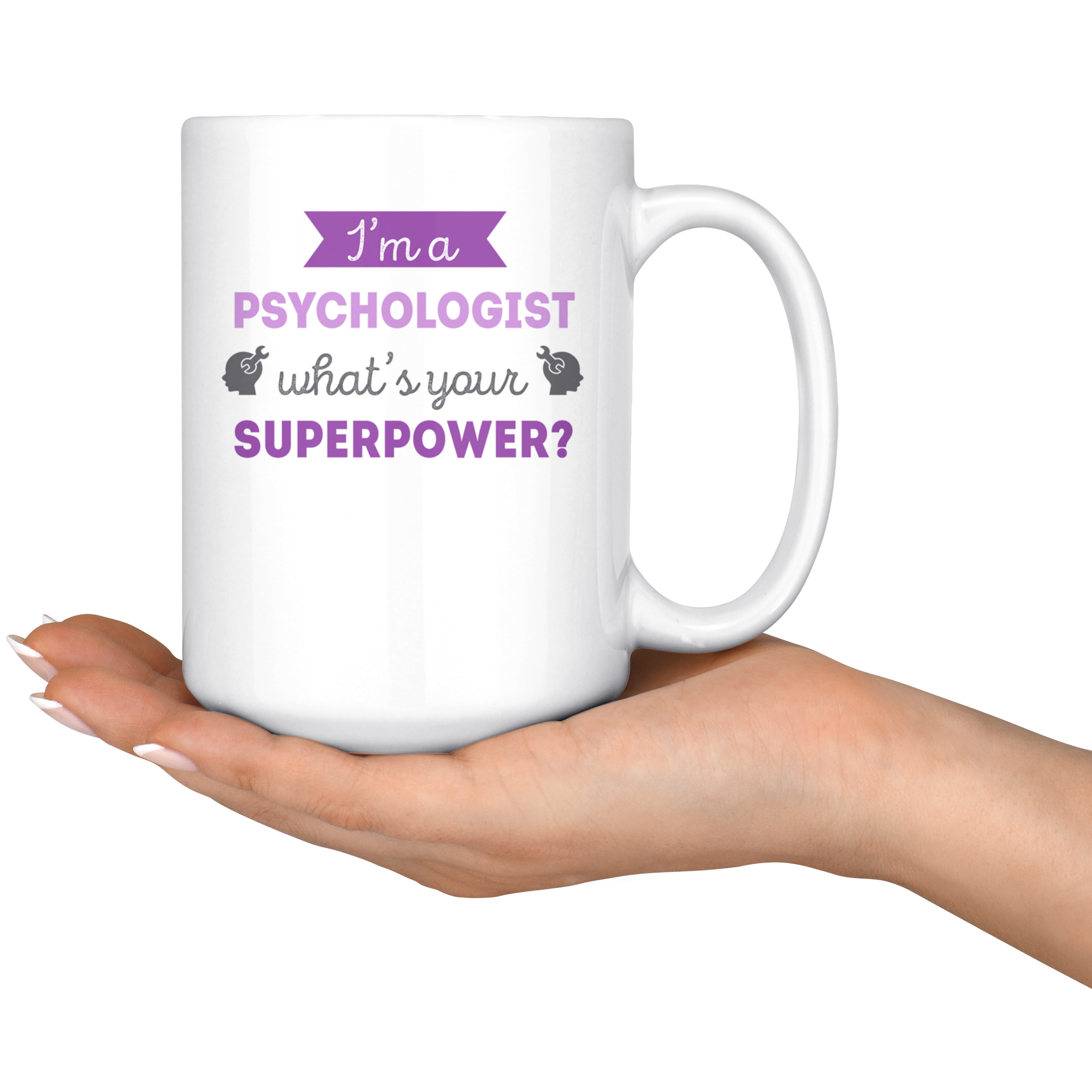 I am psychologist what is your superpower?