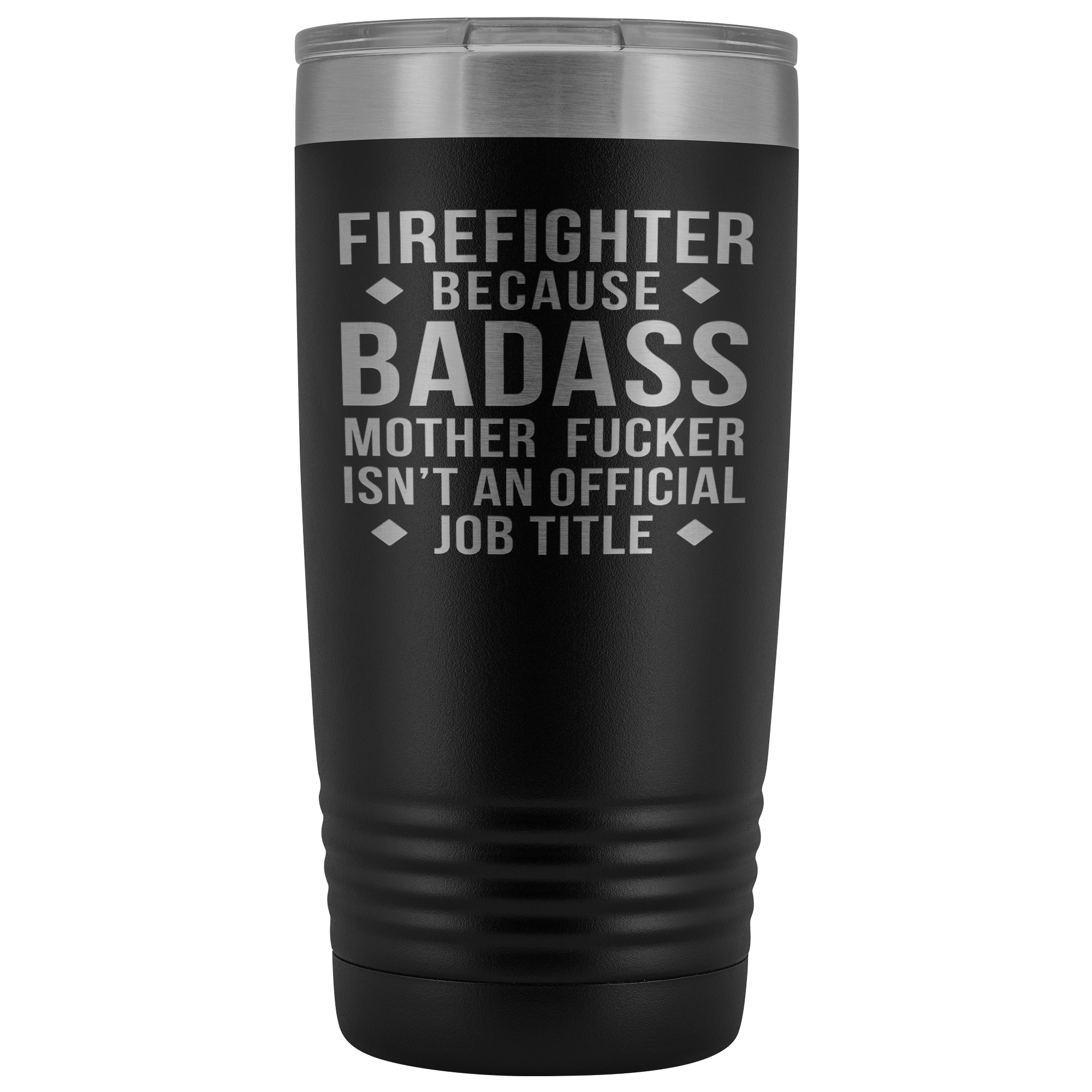 Firefighter Gift, Firefighter badass, 20oz Tumbler, Travel mug, Coffee Tumbler, Present for Firefighter Colleague