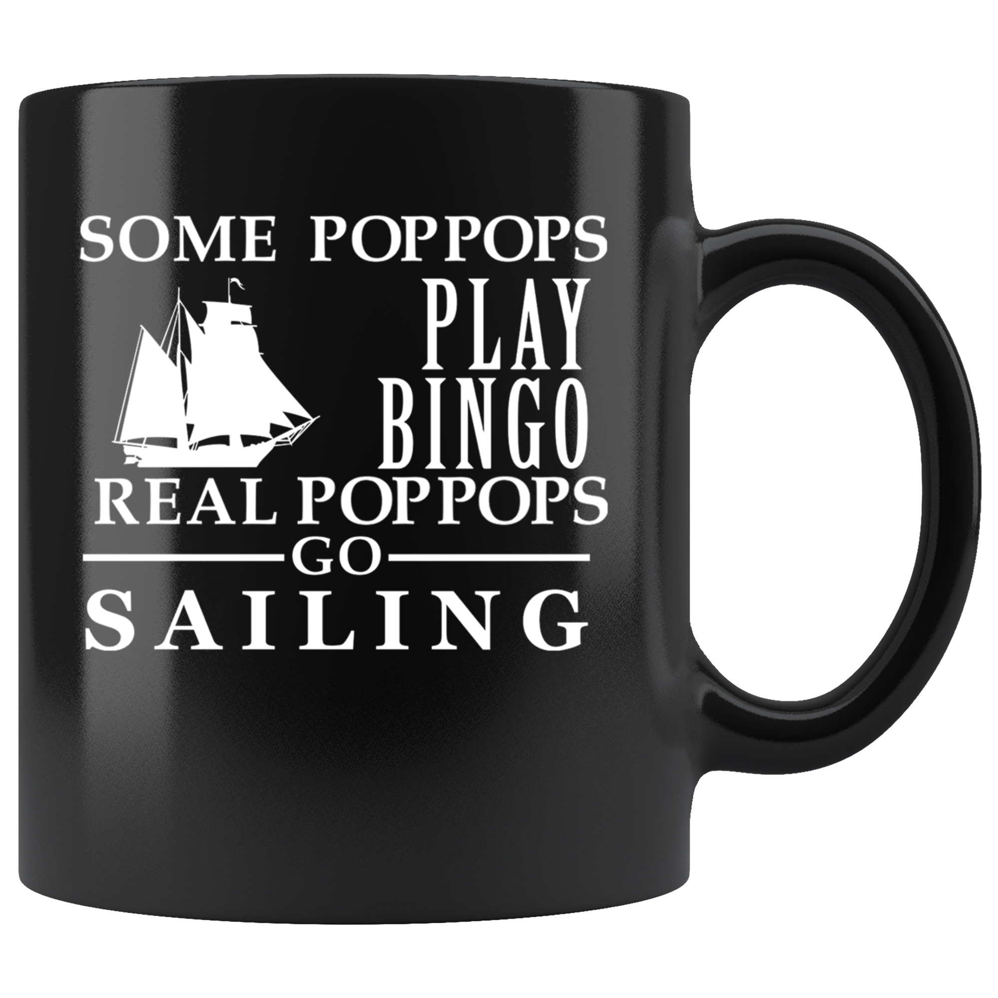 Poppops Sailing