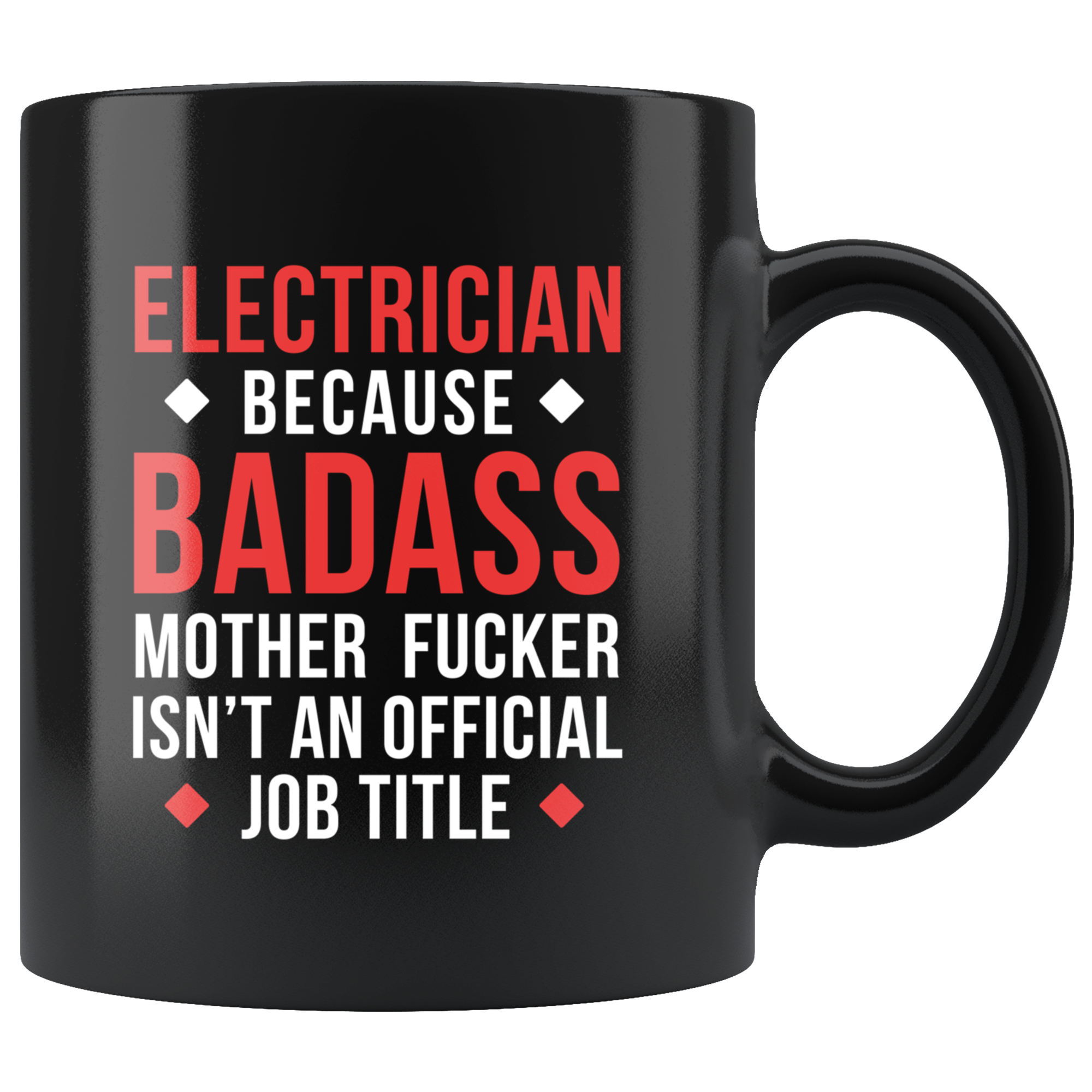 Electrician Because badass