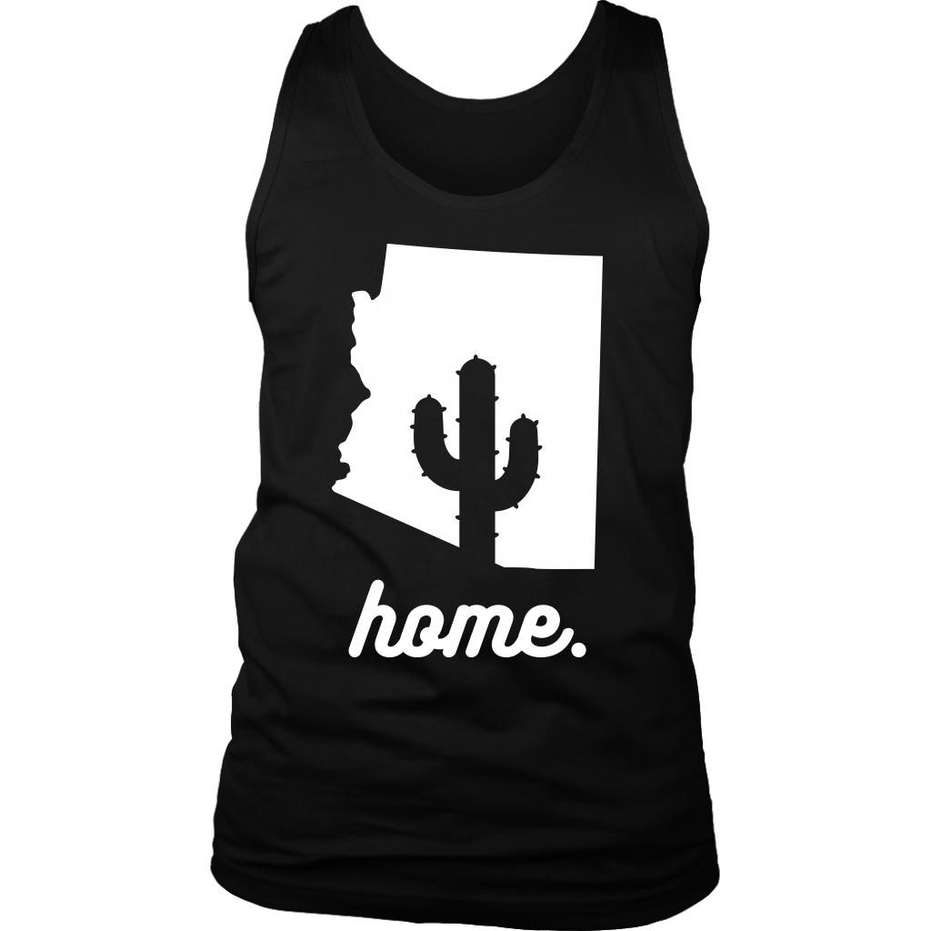 Home.  Tank Top