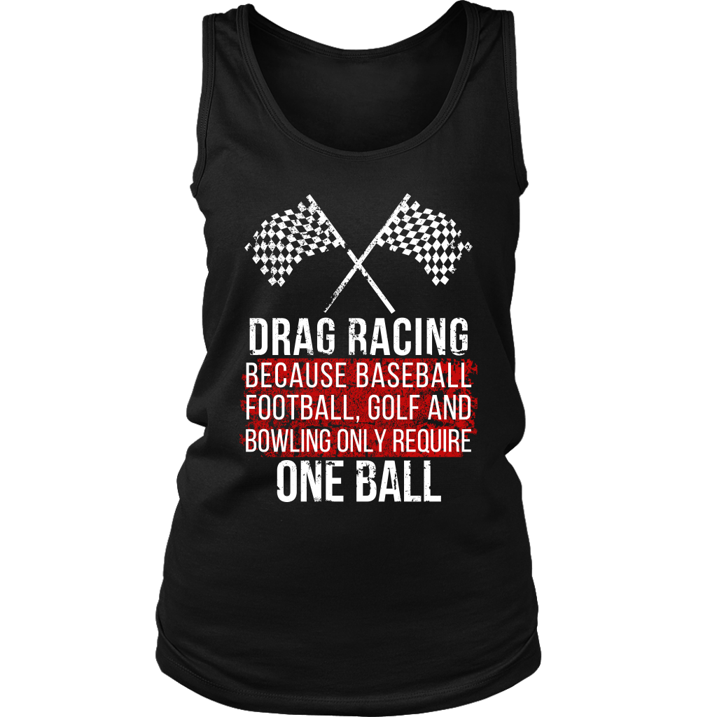 Drag racing