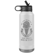 Oh, you wanted a soft serve? Water Bottle 32oz