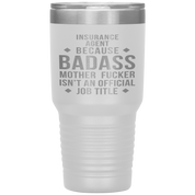 Insurance Agent Badass oz