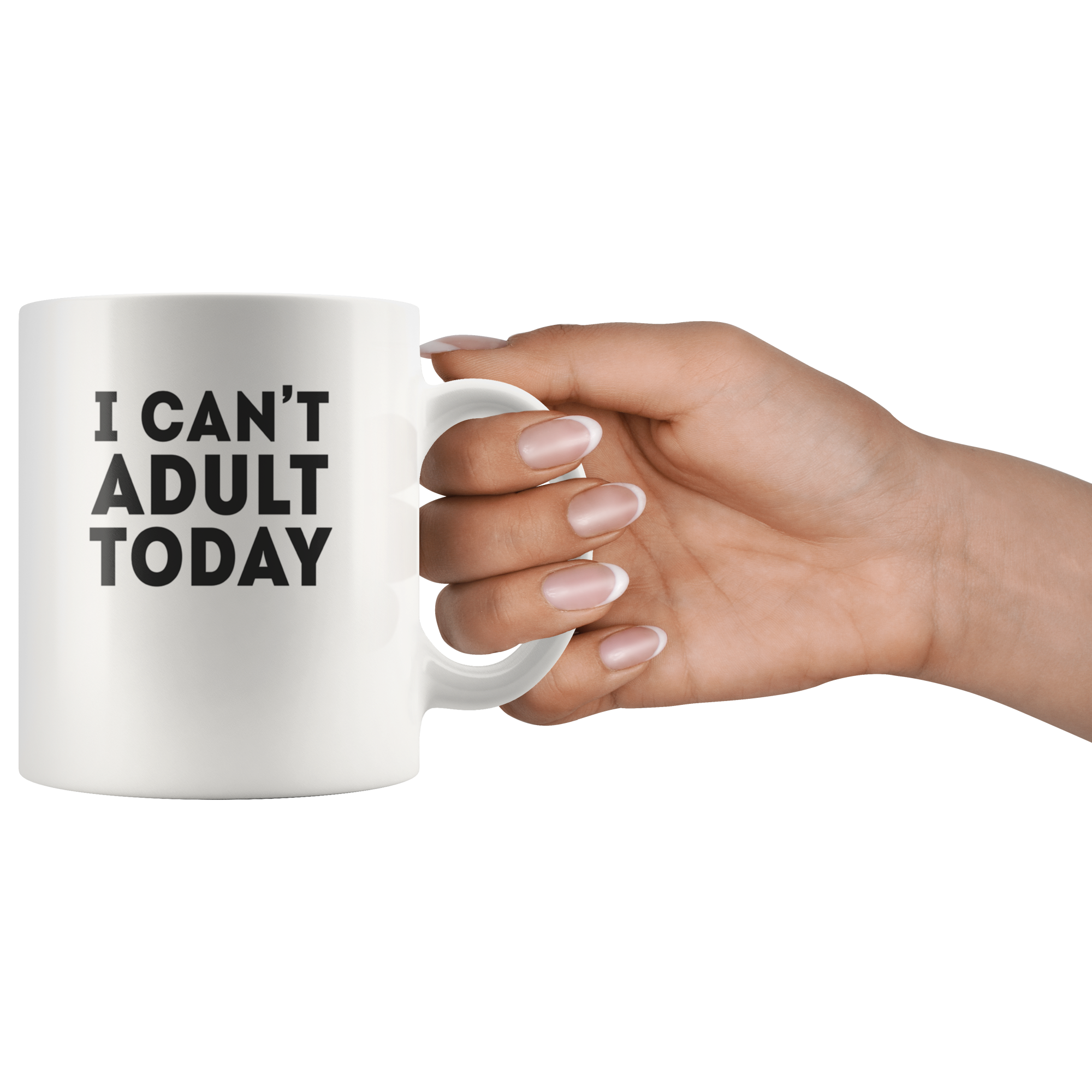 I can't audit today