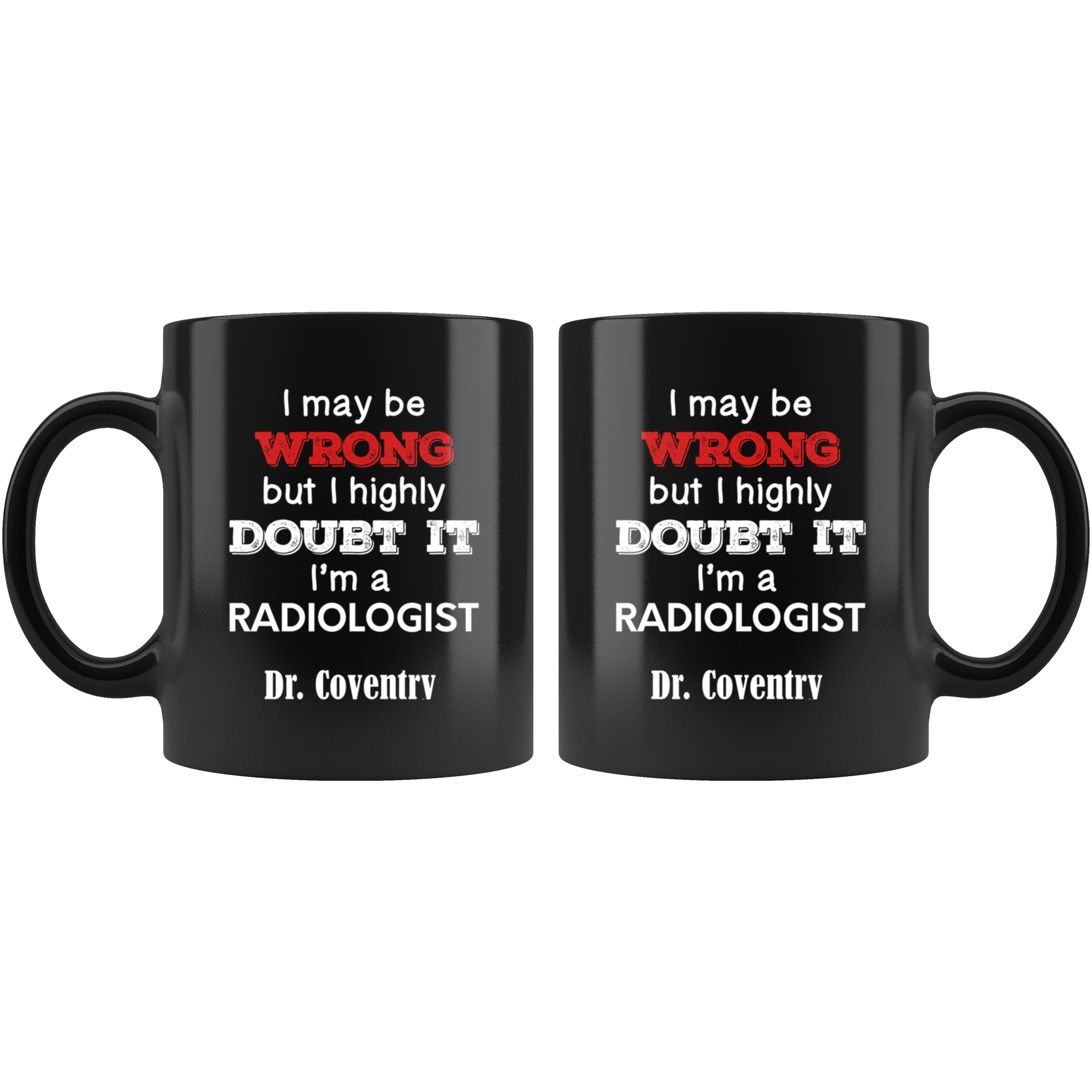 Dr. Coventry