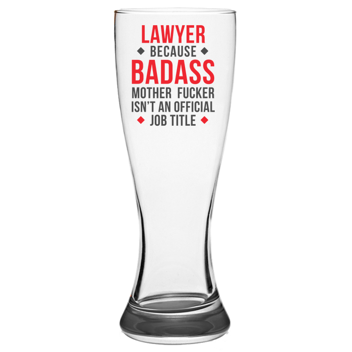 Pilsner Glass