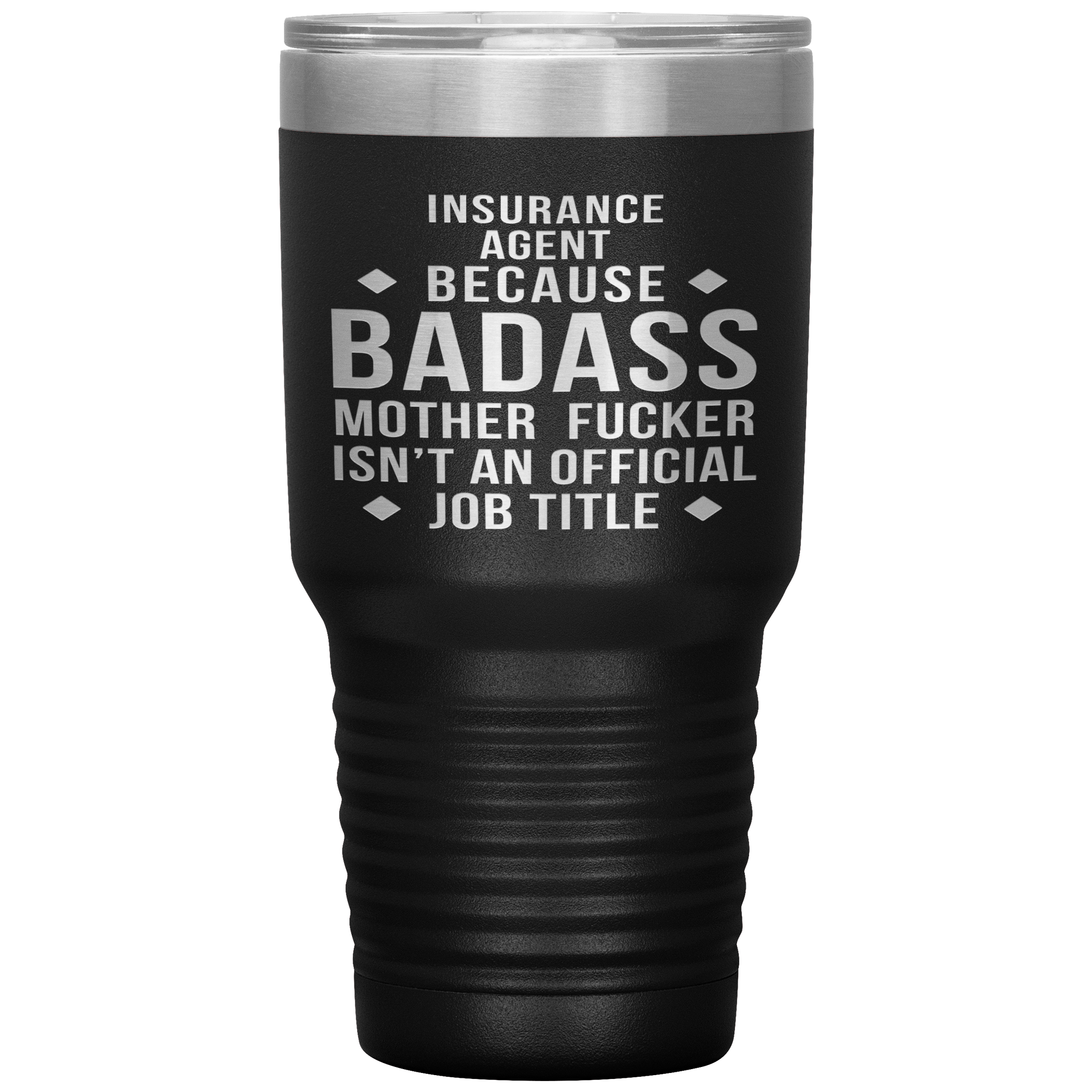 Insurance Agent Badass oz