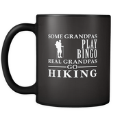 Real Grandpas go Hiking