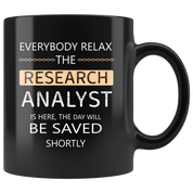 Research analys