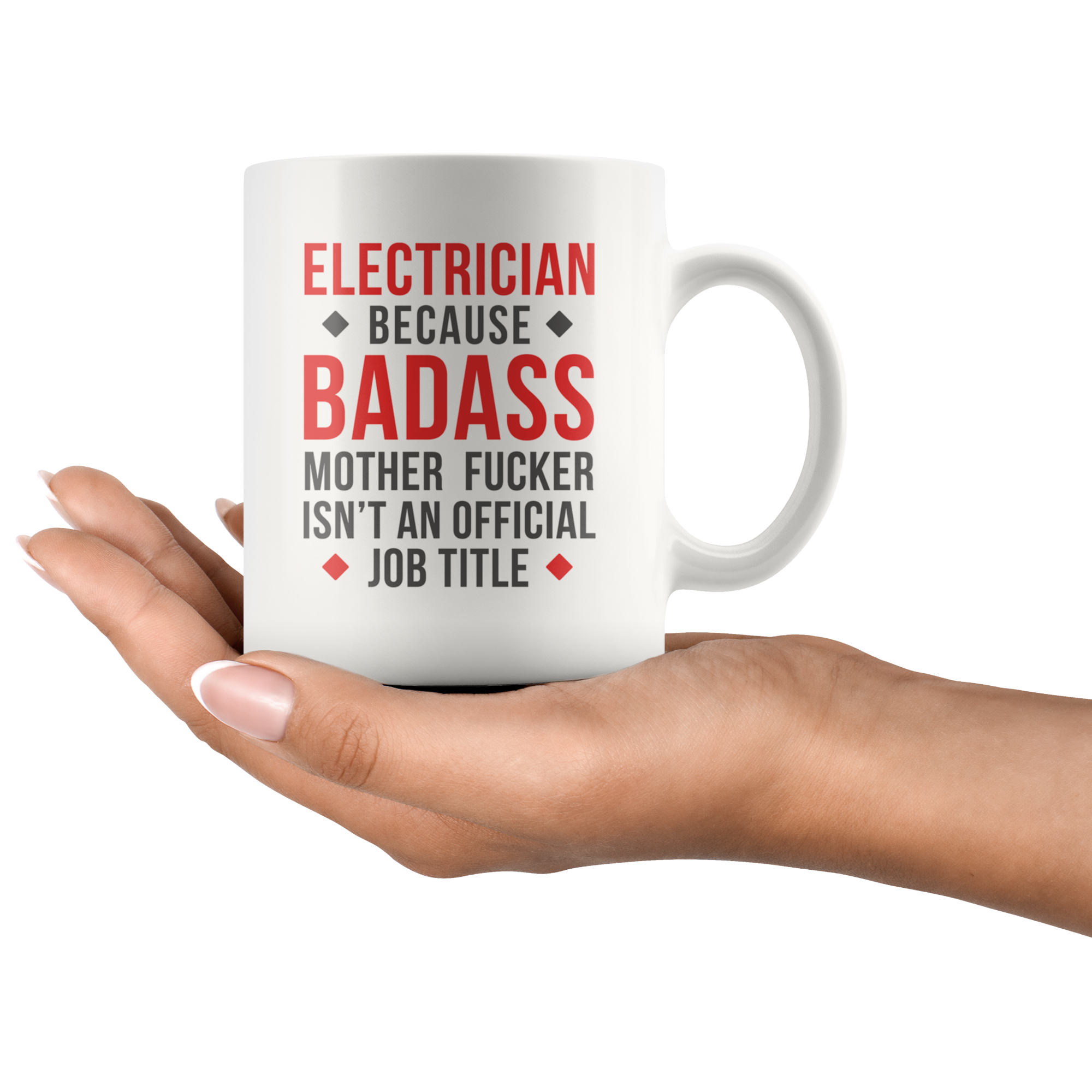 Electrician badass