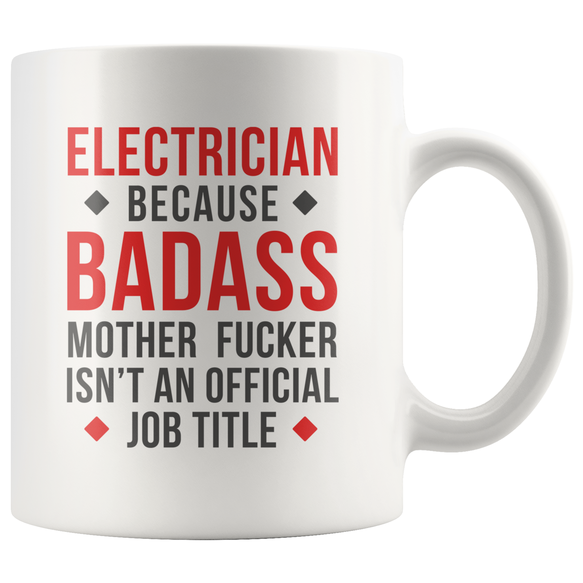 Electrician badass