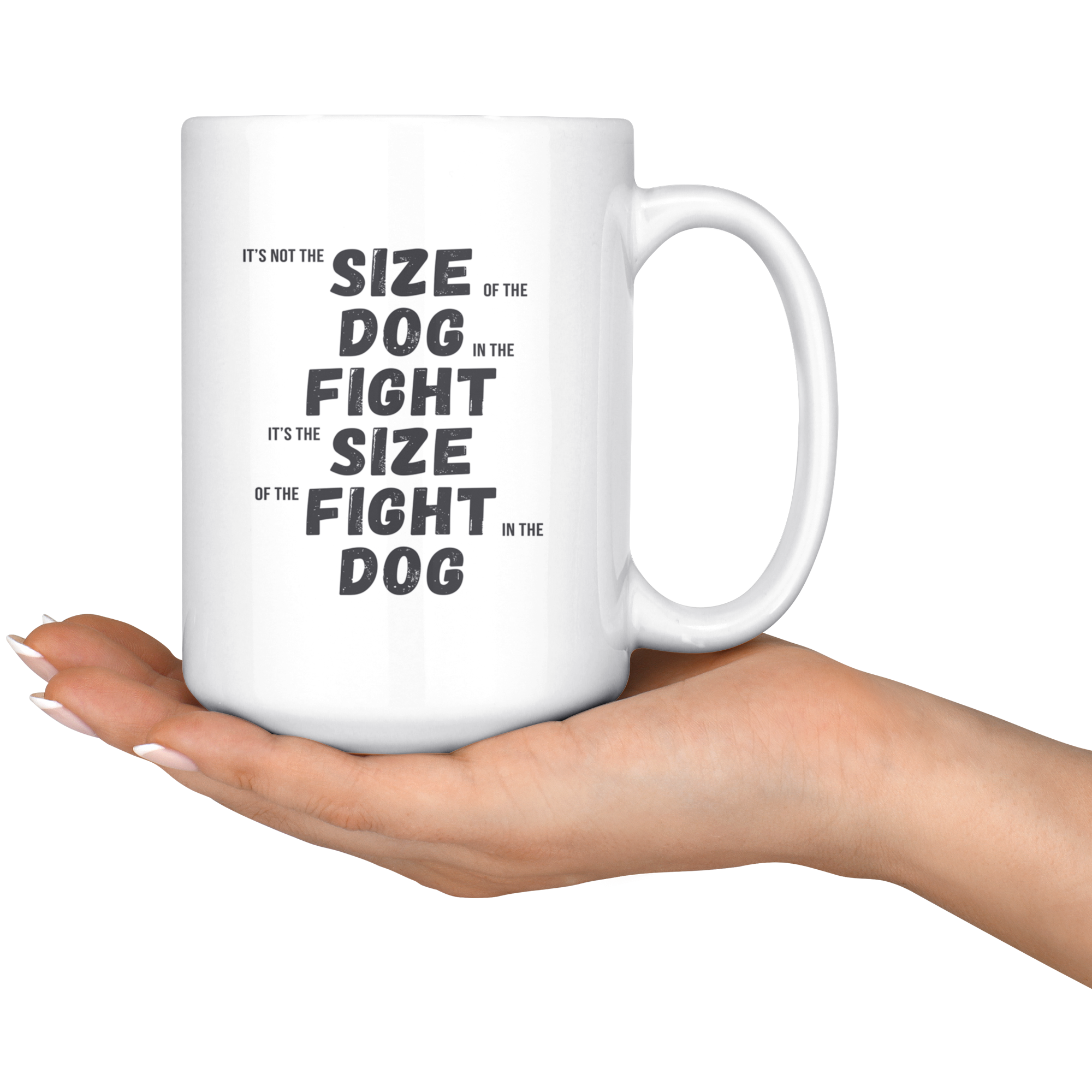 MMA fighter, MMA lover, MMA White Mug, Birthday Present, Christmas Gift, 15oz white mug, Father's Day gift, Mother's Day Gift