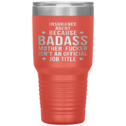 Insurance Agent Badass oz