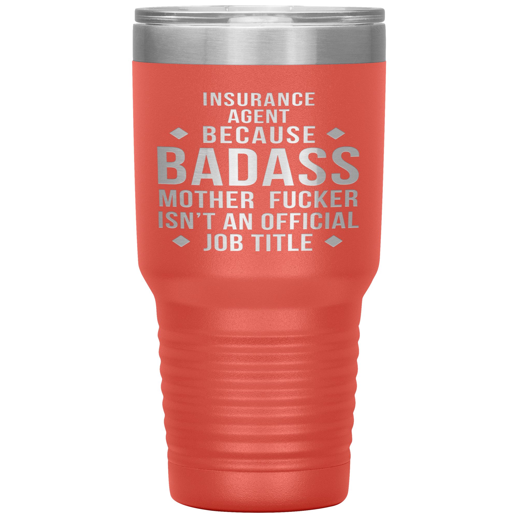 Insurance Agent Badass oz