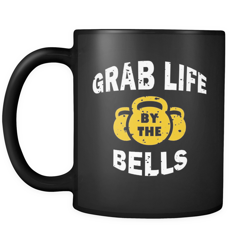 Grab life by the bells