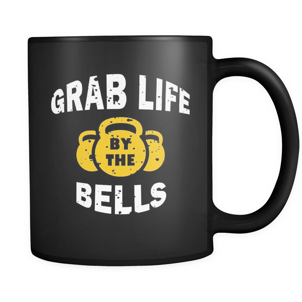 Grab life by the bells