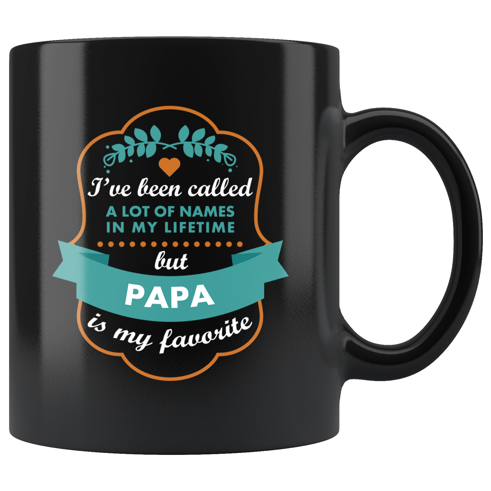 My favorite name is Papa