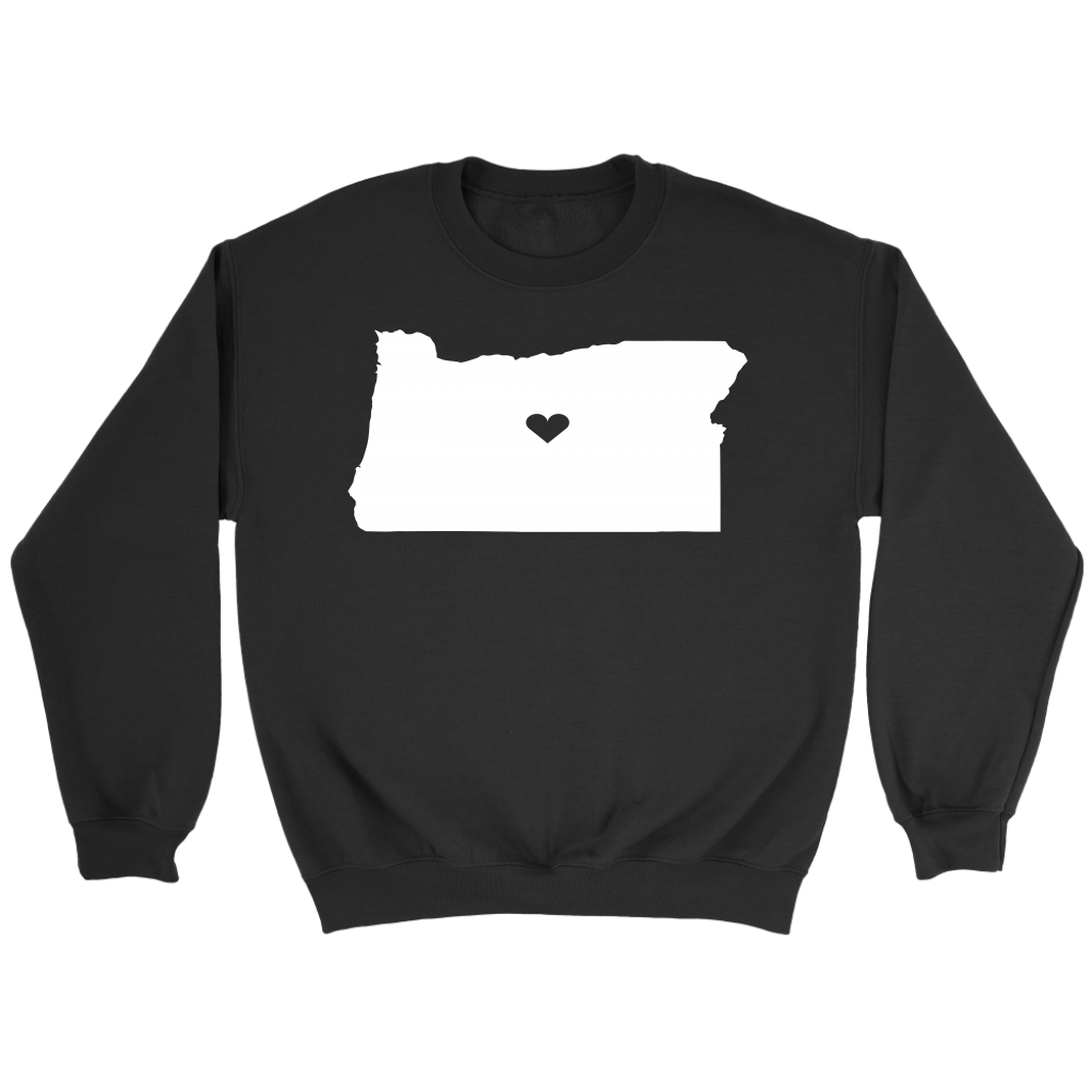 Oregon Love Gift, Unisex Longsleeve, Hoodie, Crewneck long sleeve, Sweatshirt, Jersey