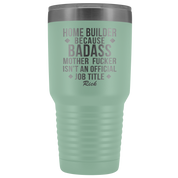 Home builder - Rick