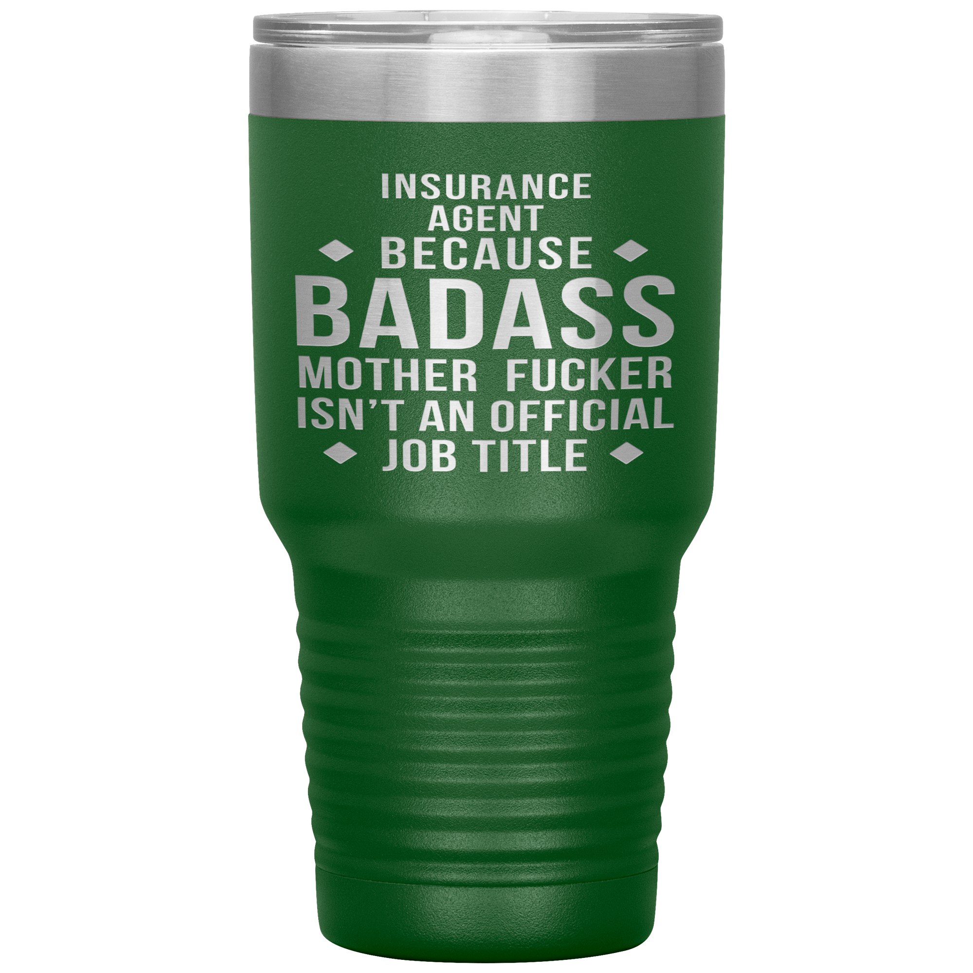 Insurance Agent Badass oz
