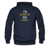 Dispatcher unisex Hoodie - navy