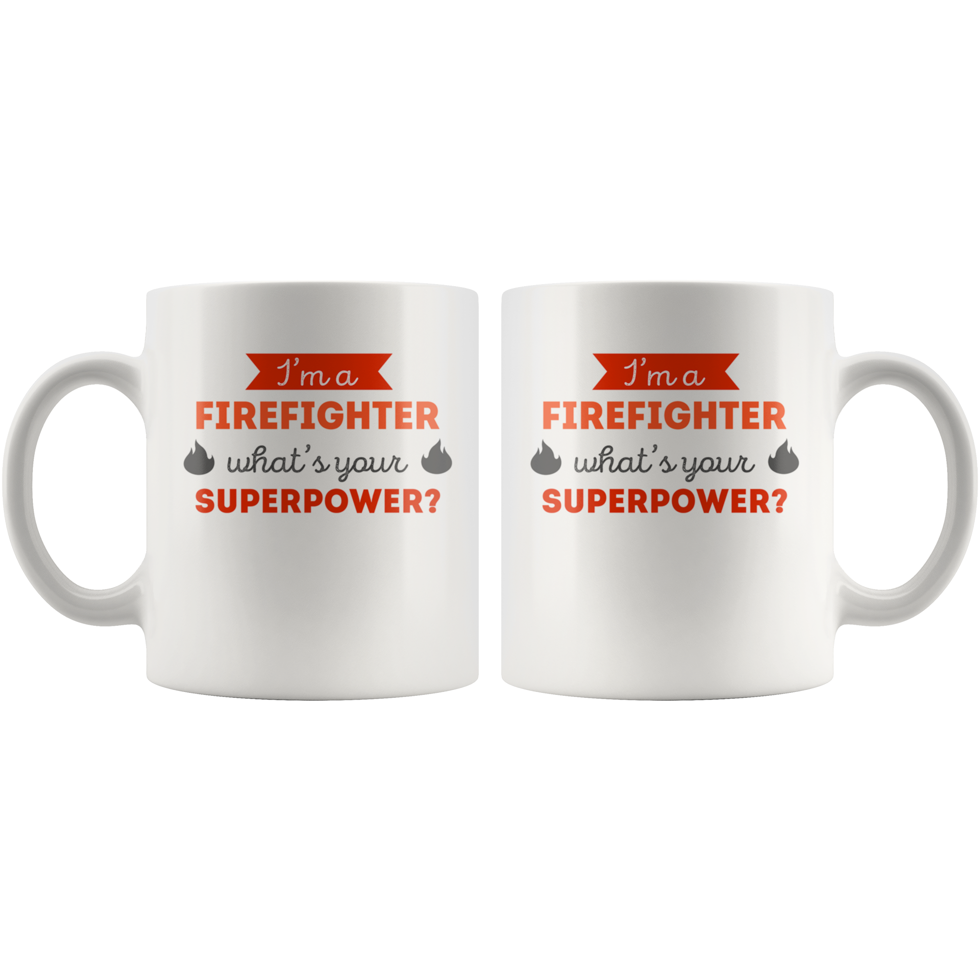 Firefigher Superpower