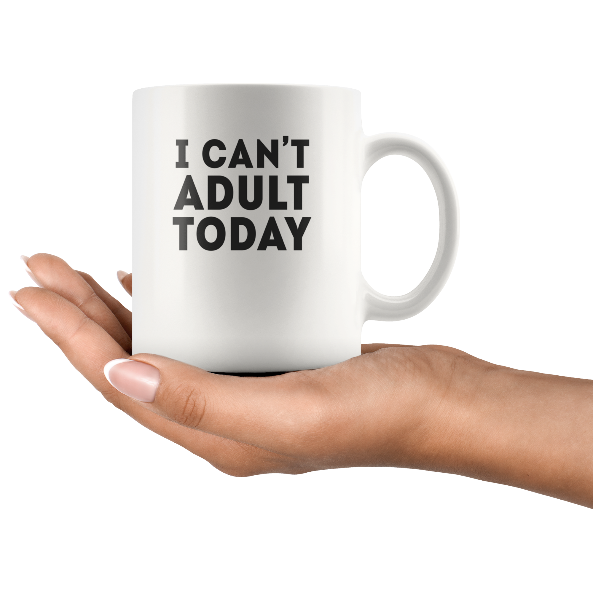 I can't audit today