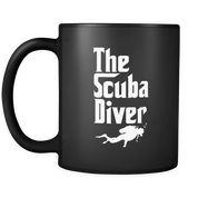 The Scuba Diver