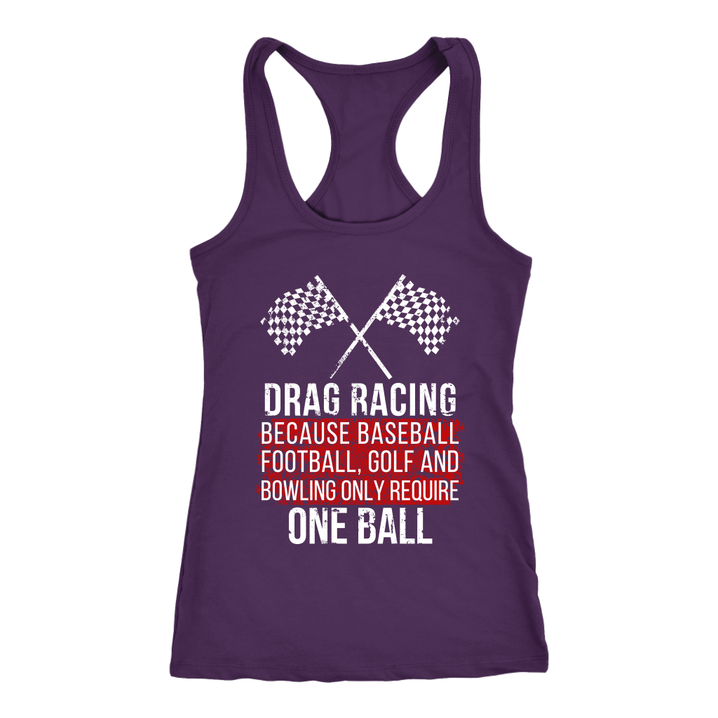 Drag racing