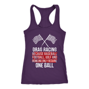 Drag racing