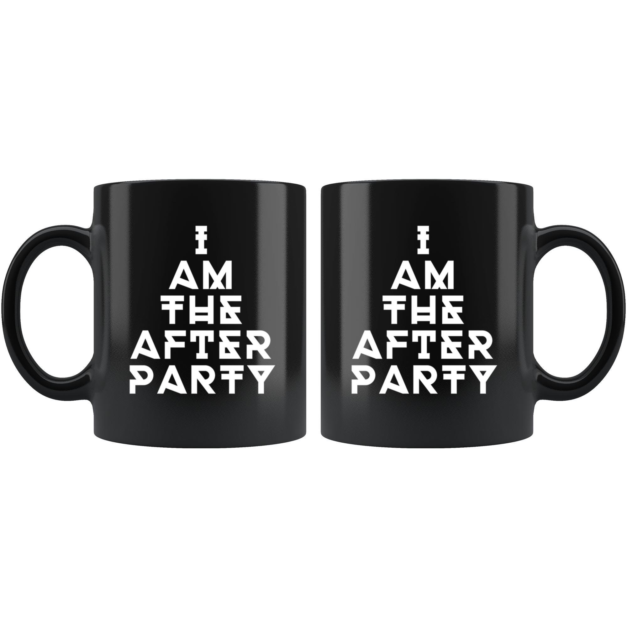 I am the afterparty