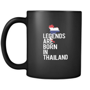 Legends are born in Thailand